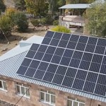 2 млрд драмов на установку солнечных фотоэлектрических панелей в 27-и укрупненных общинах