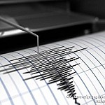 Три землетрясения в 13-15 км к северо-востоку от села Бавра