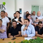 “There Is No Permissible Limit to Poisoning My Child": Residents Against Copper Smelter Construction Project in Avan