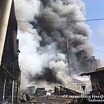 Explosion in "Surmalu" Shopping Center