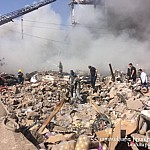 Number of Casualties Reached 6 People after Blast in Surmalu