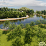 Positive Conclusion to EIA Application for Construction of "Park of Life" in Botanical Garden