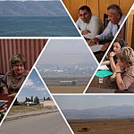 Construction of "Masrik-1" Solar Power Station Resumed