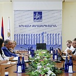 Yerevan is going to have Adaptation Strategic Plan