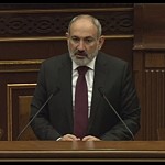 RA Prime Minister Nikol Pashinyan's speech in the RA National Assembly