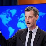 Мы видели веские доказательства того, что Азербайджан обстреливает территорию Армении и наносит значительный ущерб армянской инфраструктуре. пресс-секретарь Госдепартамента США 