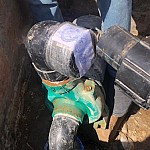 Эксплуатация скважины ООО «Фишголд» приостановлена