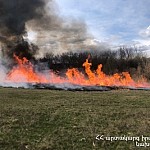 Пожары в Гегаркуникской, Котайкской, Сюникской, Тавушской областях и Ереване