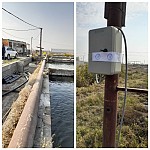 Прекращен незаконный забор воды