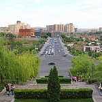 Ереван – экологическая горячая точка: мизерные зеленые зоны, загрязненный атмосферный воздух
