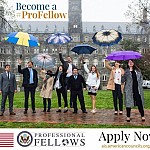 PFP Announcing Scholarship for Training of State and Public Administration Specialists in USA