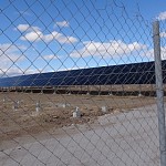 EIA Report of "Ayg-1" Solar Power Station Construction Project Unavailable for Public
