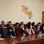 Environment Minister Hakob Simidyan Met with Civil Society Representatives for First Time