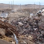 Мэрия Еревана вводит новую систему, исключающую сброс строительного мусора в неустановленных местах