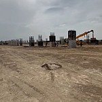 Metallurgical Plant Being Built in Yerashkh