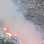 Fire in Nubarashen Landfill Site: "1 Bis" Level of Complexity Announced