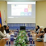 Capital Yerevan To Have "Green Development" Platform