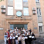Հայաստանի դպրոցների համար մշակվում է առցանց էկոկրթական ծրագիր