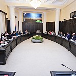 Состоялась третья встреча серии политических диалогов платформы “Зеленая Армения”