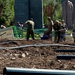 Երևանում 40 կմ ոռոգման համակարգ կանցկացվի