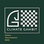 Турнир по быстрым шахматам "Климатический гамбит 2023" пройдет в Ереванском ботаническом саду