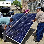Поселки Хермон, Вернашен, Шатин и Шагат получат фотоэлектрические гибридные мобильные станции։ WWF-Армения