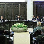 Կառավարությունը նախատեսում է կառուցել 18 նոր ջրամբար