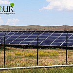 4 New Solar Plants in Lernagog Settlement of Armavir Region