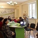 Интерпретация климатической и энергетической политики в общинах: экспертная дискуссия в пресс клубе "ЭкоЛур"