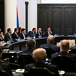 Установлены квоты промышленного вылова сига