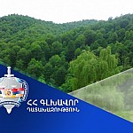Forest Area of About 20,000 Square Meters in Tsaghkadzor Community Returned to State