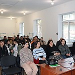 Ecological Transformation of Communities: Discussion in Kapan