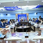 UN Convention on Biological Diversity Executive Secretary Meets Civil Society Representatives in Yerevan