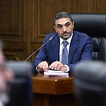 Minister of Environment of Armenia Presents Report on Implementation of 2024 State Budget