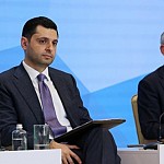 «Համատեղ ջանքերի և միջազգային գործընկերների աջակցության շնորհիվ հնարավոր է ձևավորել ջրային ռեսուրսների կառավարման արդյունավետ և կայուն համակարգ»․ Համբարձում Մաթևոսյան