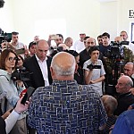 Гражданское общество требует признать недействительными общественные слушания по геологоразведочным работам на территории Карабердского золотоносного месторождения