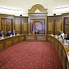 Issues related to the construction of a new nuclear power unit were discussed