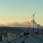 Nubarashen Landfill Site on Fire Again