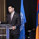 Armenia’s Long-Term Vision Is to Become a Biodiversity-Rich, Sustainable, and Climate-Resilient Country by 2050, Minister of Environment Says