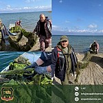 Illegal Crayfish Traps and Fishing Nets Found in Lake Sevan