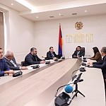Draft Law on Amendments to the Water Code of the Republic of Armenia and the Law “On the National Water Program of the Republic of Armenia” Has Received a Positive Conclusion