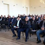 New Administrative Council Formed at “Yerevan” Water Users Company