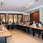 UNEP, REC Caucasus and Ministry of Environment Organize Capacity-building Workshop Ahead of COP17 (Photo Series)