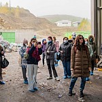 EcoLur Got Acquainted with Bulgaria’s Experience in Solid Household Waste Management