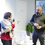 Состоялась торжественная церемония вручения премии имени Амалии Костанян