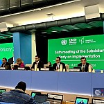 «COP17-ին կազմակերպելու ենք Առաջնորդների գագաթնաժողով՝ կենսաբազմազանության և բնապահպանության հարցերը գլոբալ քաղաքական օրակարգի ամենաբարձր մակարդակի հասցնելու համար»․ ՀՀ ԱԳՆ տեղակալ