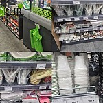 Продажа пластиковых пакетов, одноразовой пластиковой посуды и контейнеров в розничных магазинах будет запрещена с 2027 года