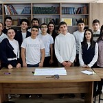 Эколур провёл эко-образовательную встречу в школе №191 города Еревана имени Давита Овсепяна