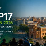 Открыта регистрация на конференцию COP17, которая пройдет в Ереване