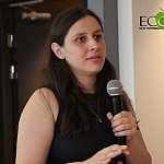 Возможности участия гражданского общества в COP17 представляет координатор Зеленой зоны COP17 Конвенции о биологическом разнообразии